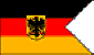 Bundesmarine Flag