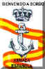 The Spanish Naval Ensign