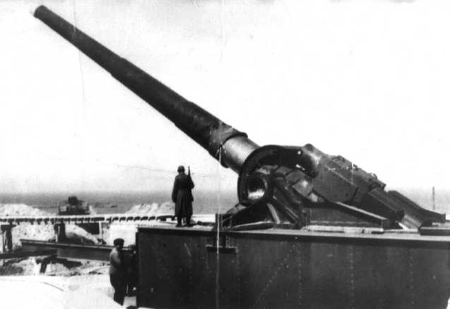 Germany 38 cm (14.96) SK C/34 - NavWeaps
